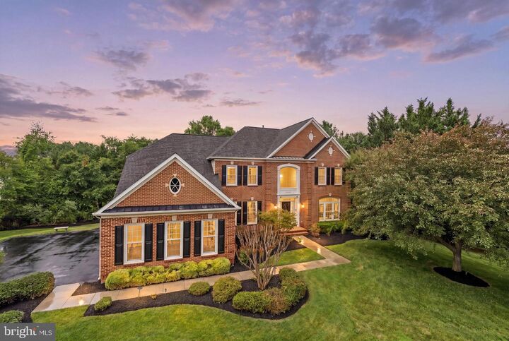 Property Photo: 9313 Harrisons Farm Way MD 20882