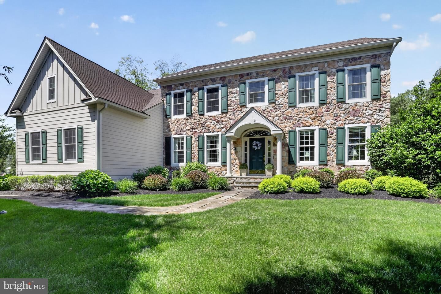 Property Photo: 1511 Hayfield Drive PA 19067