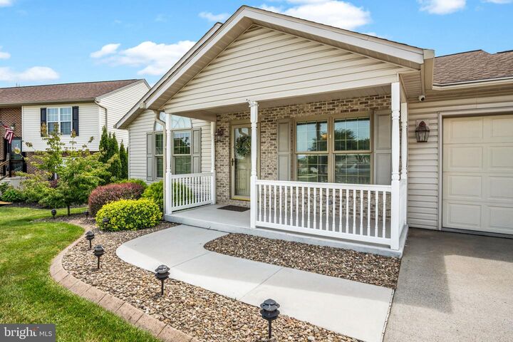 Property Photo:  420 Clover Street  PA 17319 