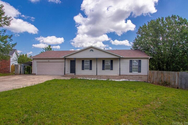 Property Photo:  13825 Ridge Crest Drive  AR 72002 