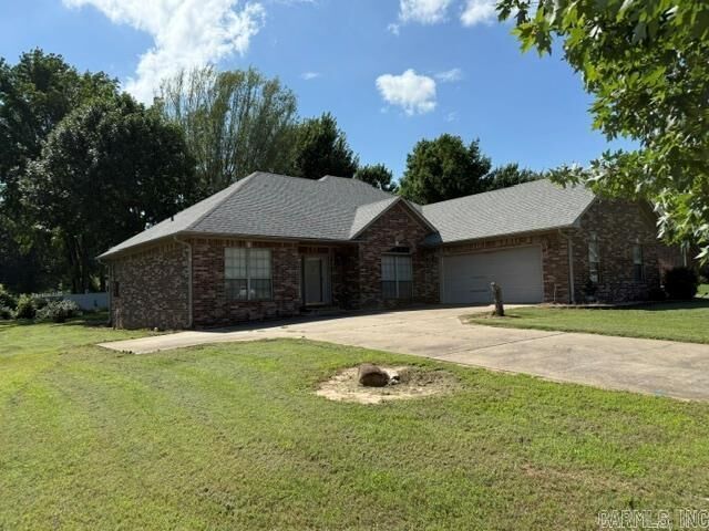 Property Photo: 474 Channel Circle AR 72802