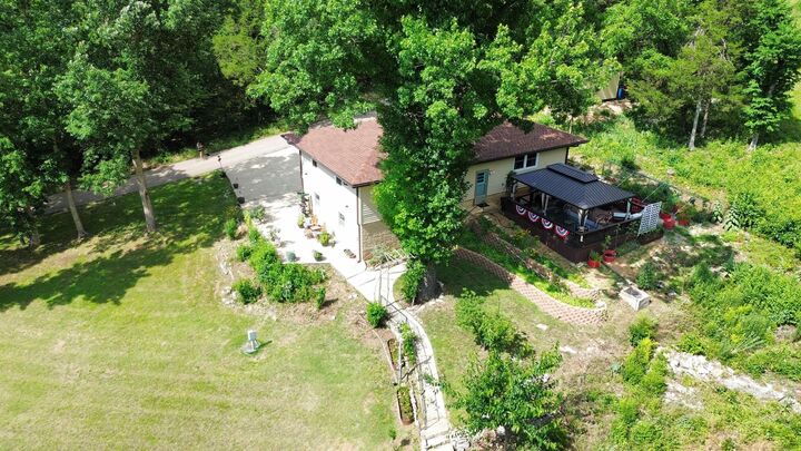 Property Photo:  153 Wahpeton Hill Road  AR 72542 