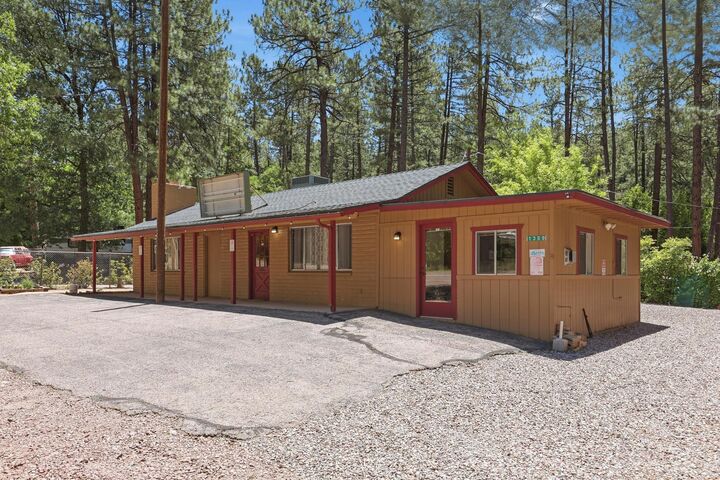 Property Photo:  1389 E Christopher Creek Loop  AZ 85541 