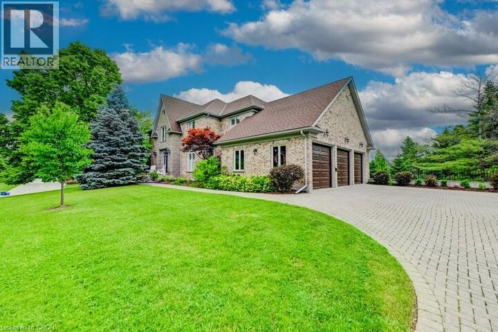Property Photo: 336 Bushwood Court ON N2T 2E7