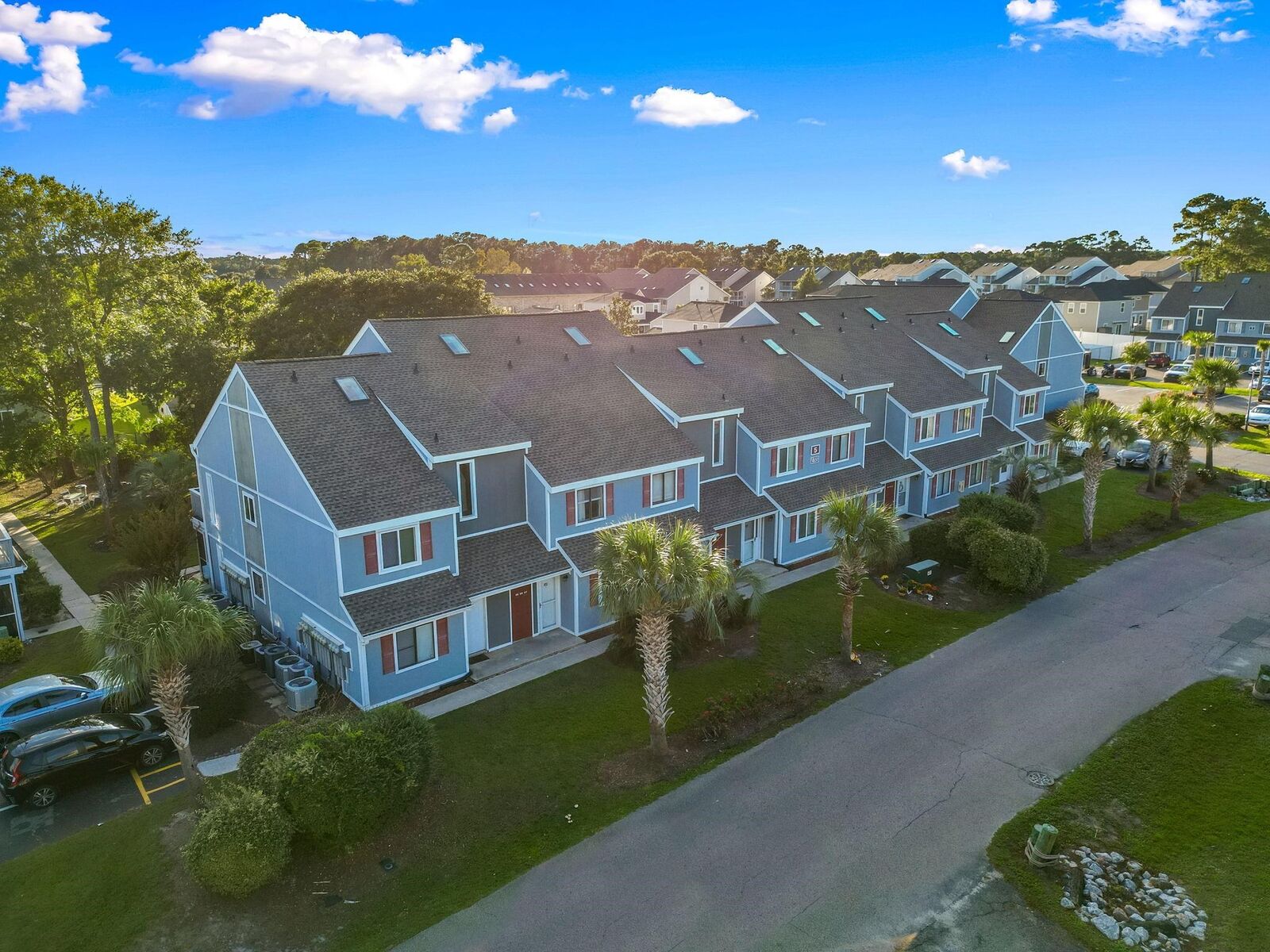 Property Photo: 1851 Colony Dr. 5R SC 29575