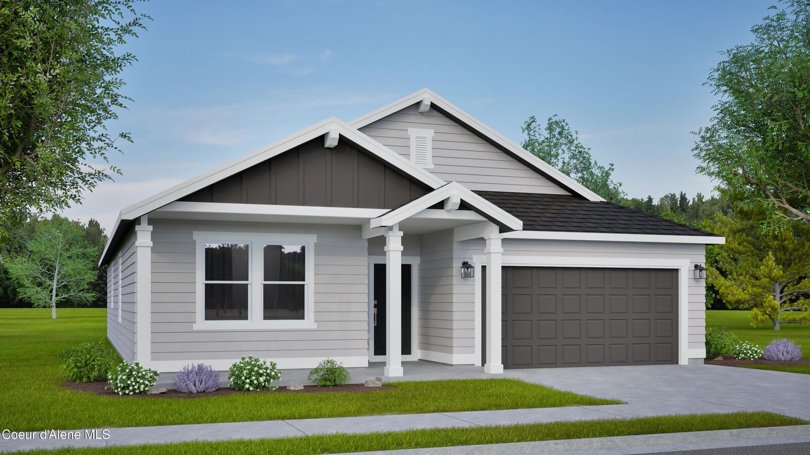 Property Photo:  13487 N Loveland Way  ID 83835 