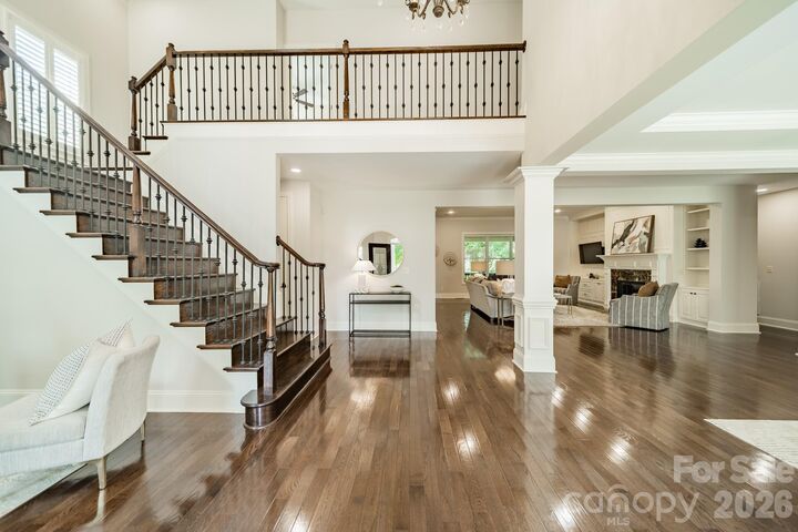 Property Photo:  415 Five Leaf Lane  NC 28173 