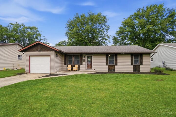 Property Photo:  1121 Linhof Road  OH 45177 