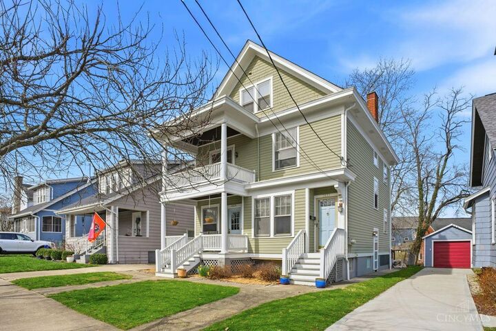 Property Photo:  3635 Brentwood Avenue  OH 45208 