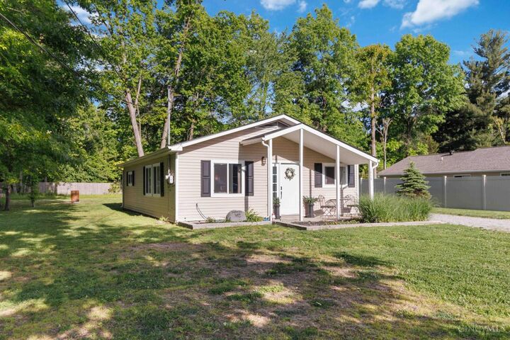 Property Photo:  3498 Audubon  OH 45102 