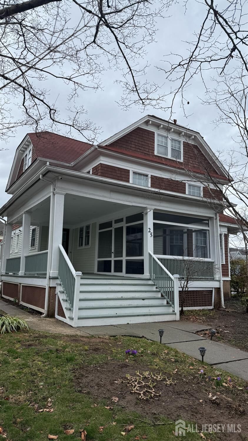 Property Photo: 25 Mountain Avenue NJ 07060