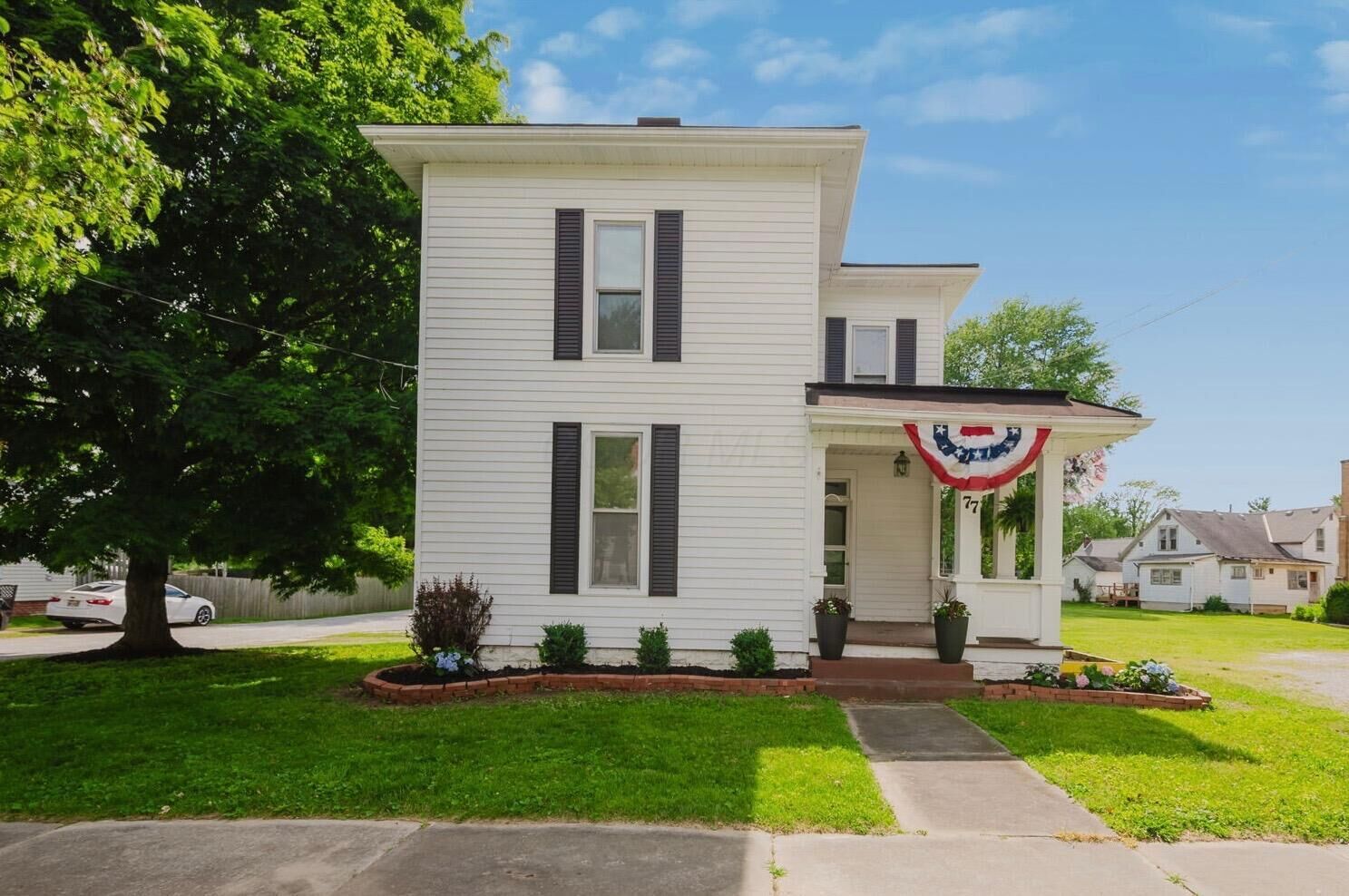 Property Photo:  77 S Hartford Avenue  OH 43011 