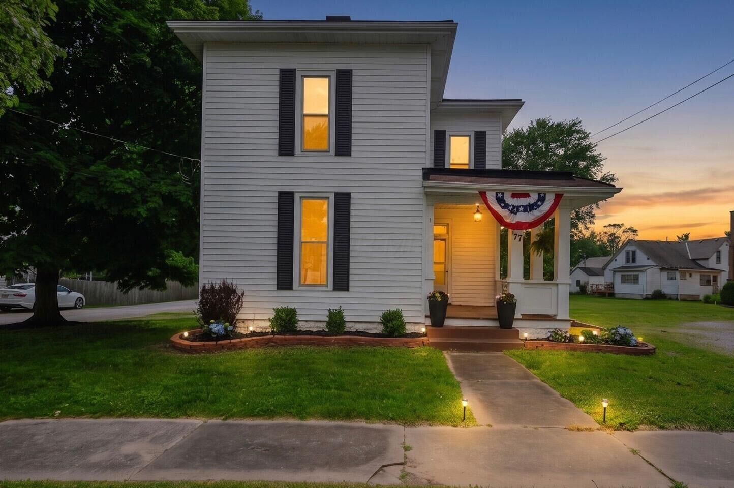 Property Photo:  77 S Hartford Avenue  OH 43011 