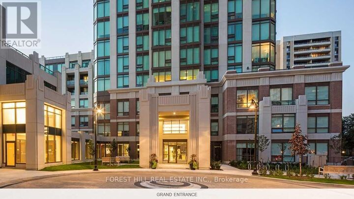 Property Photo:  320 Tweedsmuir Avenue 2804  ON M5P 2Y3 