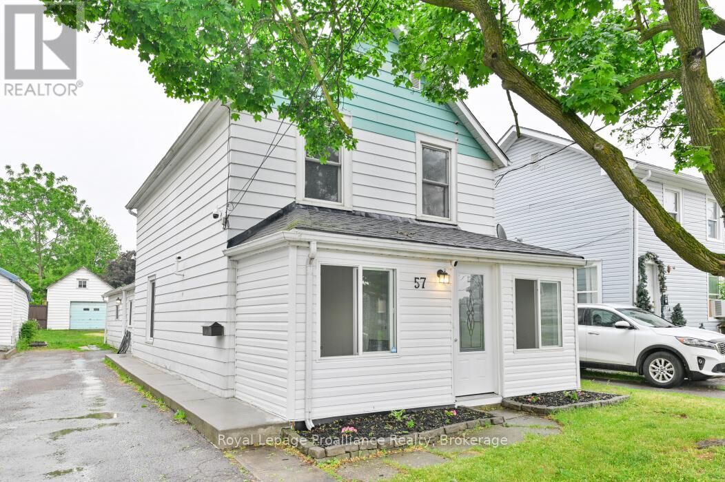 Property Photo:  57 Albion Street  ON K8N 3R7 
