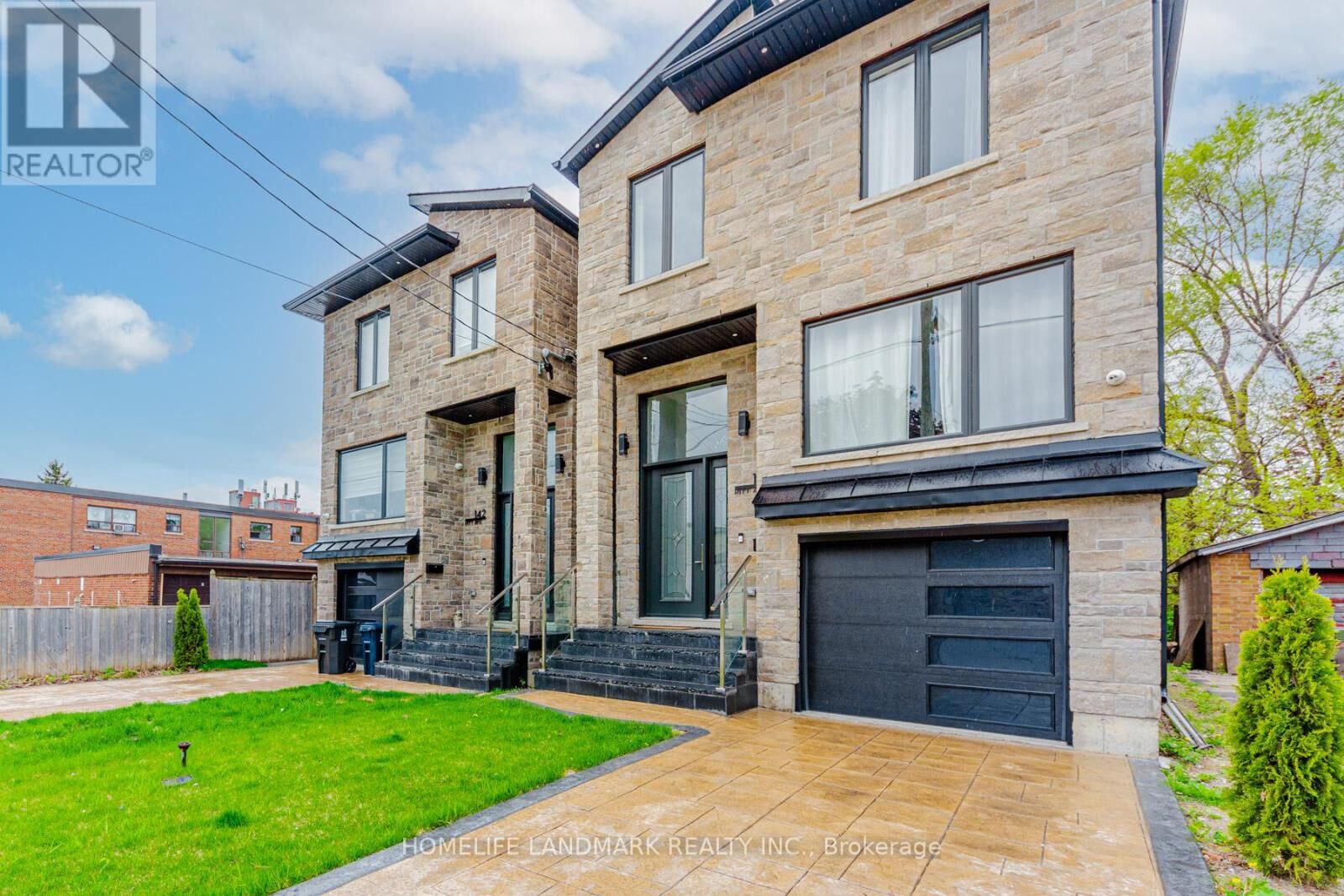 Property Photo: 146 Pitt Avenue Lower ON M1L 2R9