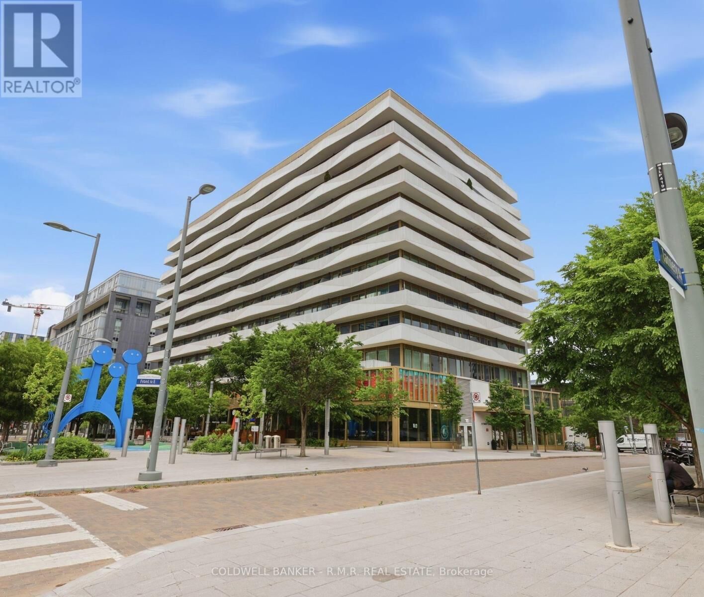 Property Photo: 60 Tannery Road 15 ON M5A 0S8