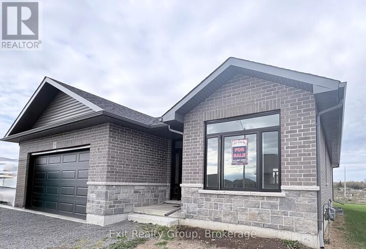 Property Photo: 27 Sulmon Street ON K8N 0S5