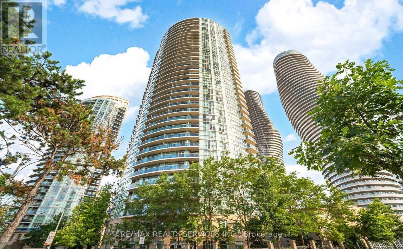 Property Photo:  80 Absolute Avenue 1108  ON L4Z 0A5 