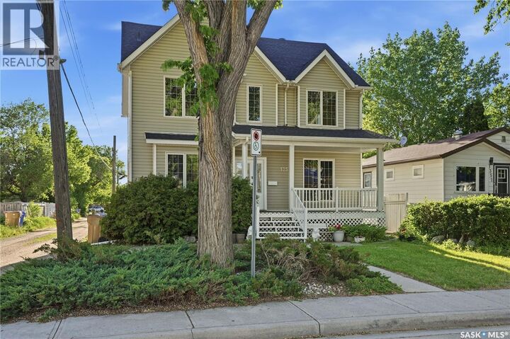 Property Photo: 1358 Forget Street SK S4T 4Y1