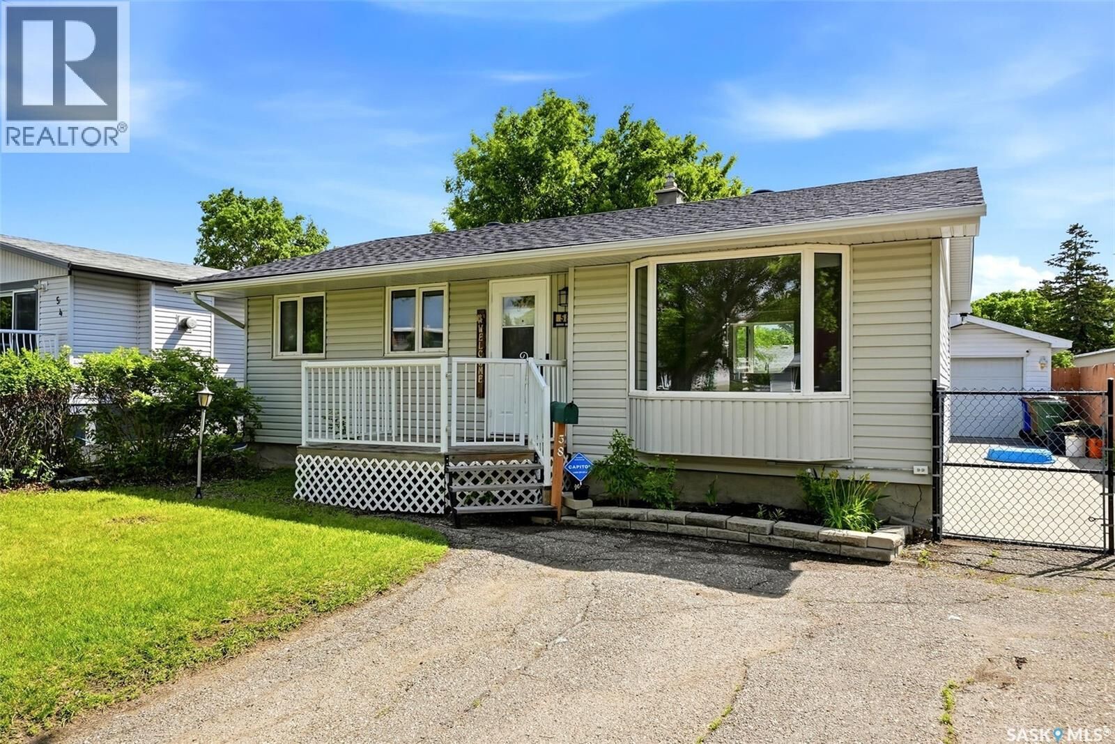 Property Photo:  58 Bird Bay  SK S4N 1P9 