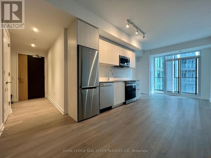 Property Photo: 50 Power Street 920 ON M5A 0V3