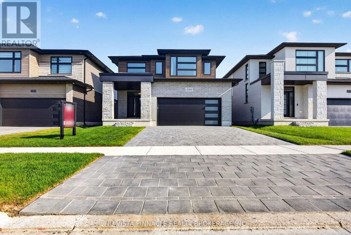 Property Photo: 2584 Buroak Drive ON N6G 3W1