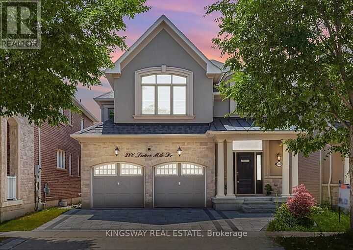 Property Photo:  288 Sixteen Mile Drive  ON L6M 0V8 