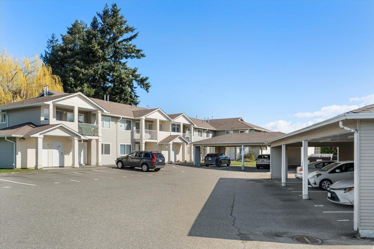 Property Photo:  6480 Vedder Road 8  BC V2R 3Z1 