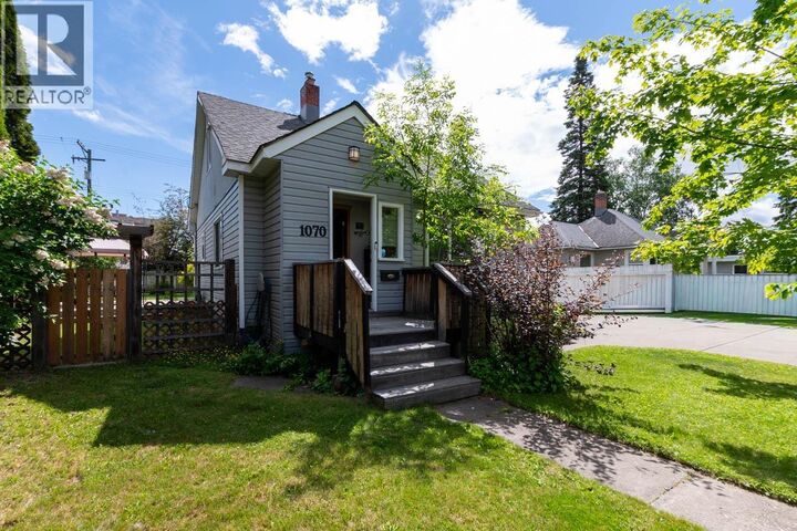 Property Photo: 1070 Burden Street BC V2M 2J2
