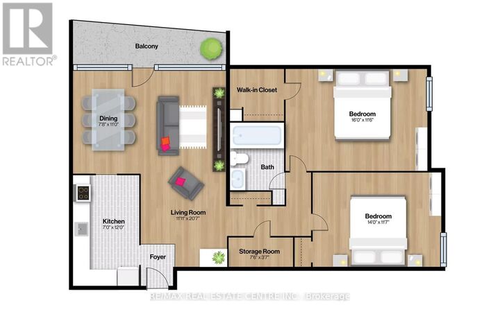Property Photo:  50 Graydon Hall Drive 1703  ON M3A 3A5 
