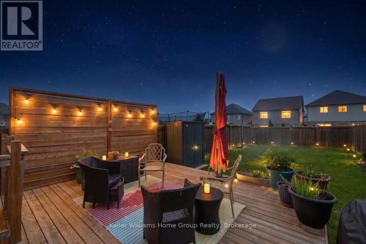 Property Photo: 12 Ambrous Crescent ON N1G 0G1