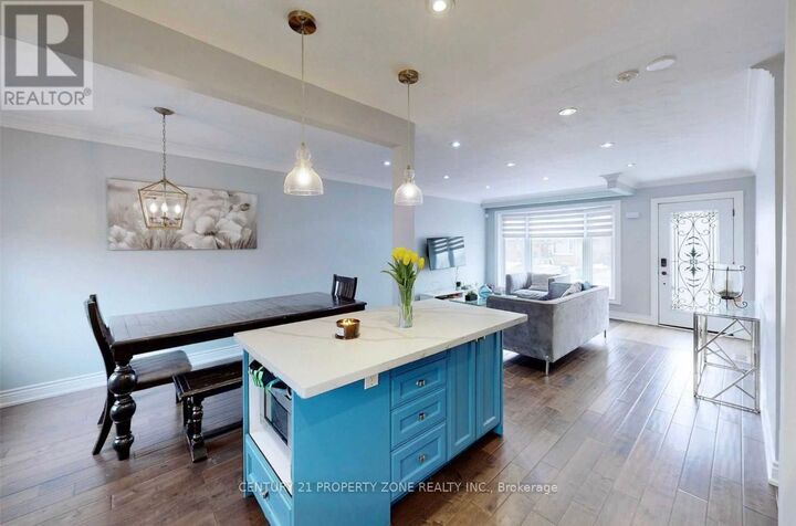 Property Photo:  40 Brisco Street  ON L6V 1W8 