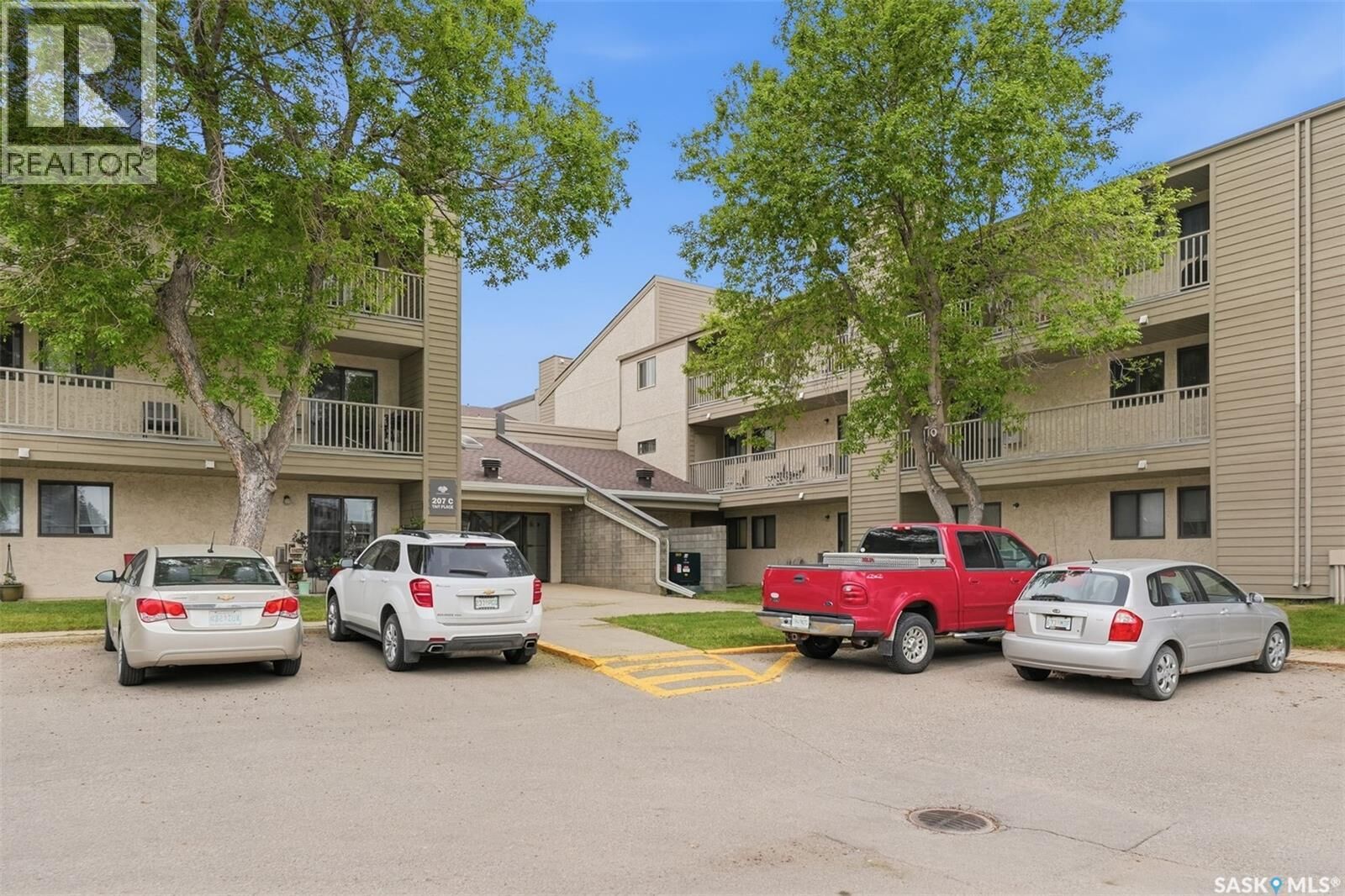 Property Photo: 307 207 Tait Place SK S7H 5L8
