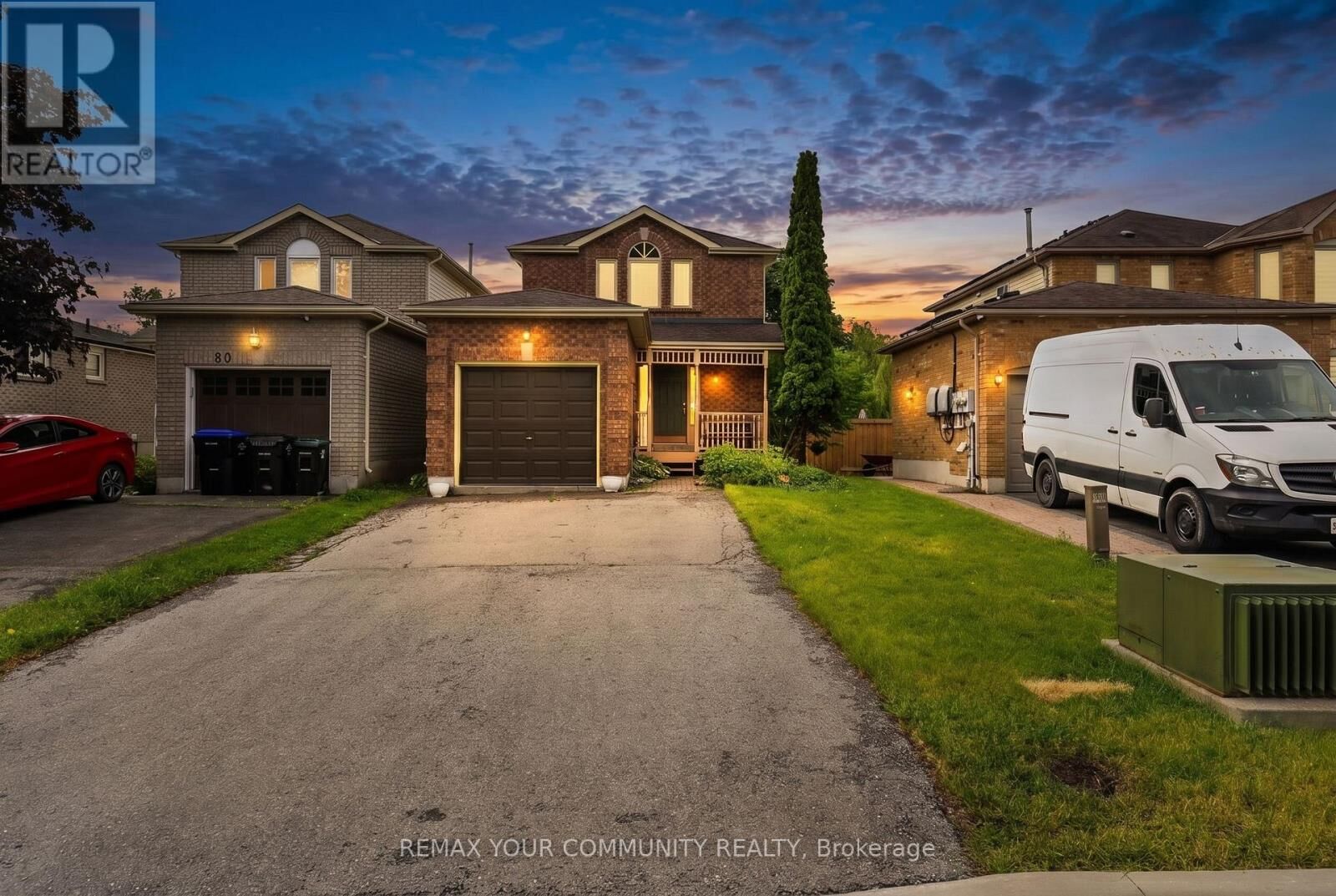 Property Photo:  82 Ondrey Street  ON L3Z 2W9 