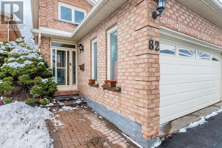 Property Photo:  82 Candy Crescent  ON L6X 3Z9 