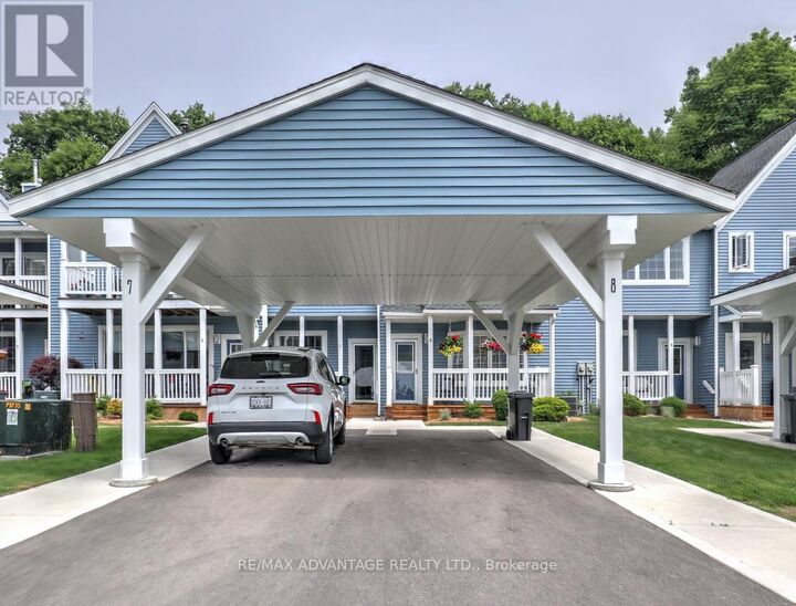 Property Photo: 374 Front Street 8 ON N5L 1E9