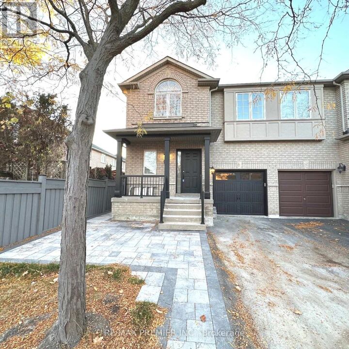 Property Photo:  10 Ancon Road Basement  ON L4H 2B1 