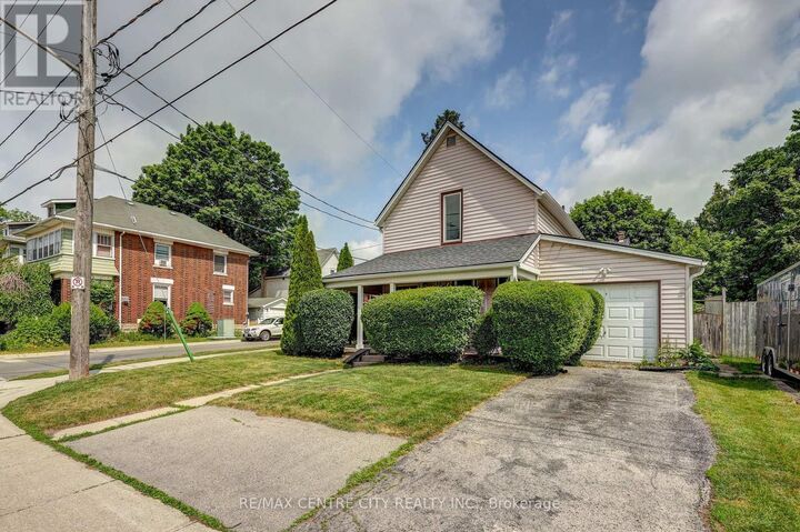 Property Photo: 169 Wellington Street ON N5R 2S3
