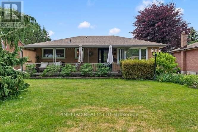 Property Photo: 1807 Sudbury Avenue ON N5W 2A4