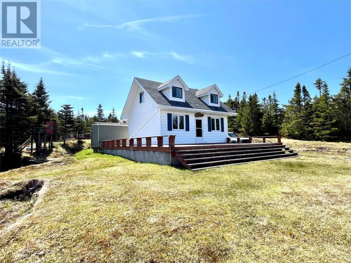 Property Photo:  81 Southside Road  NL A0B 2V0 