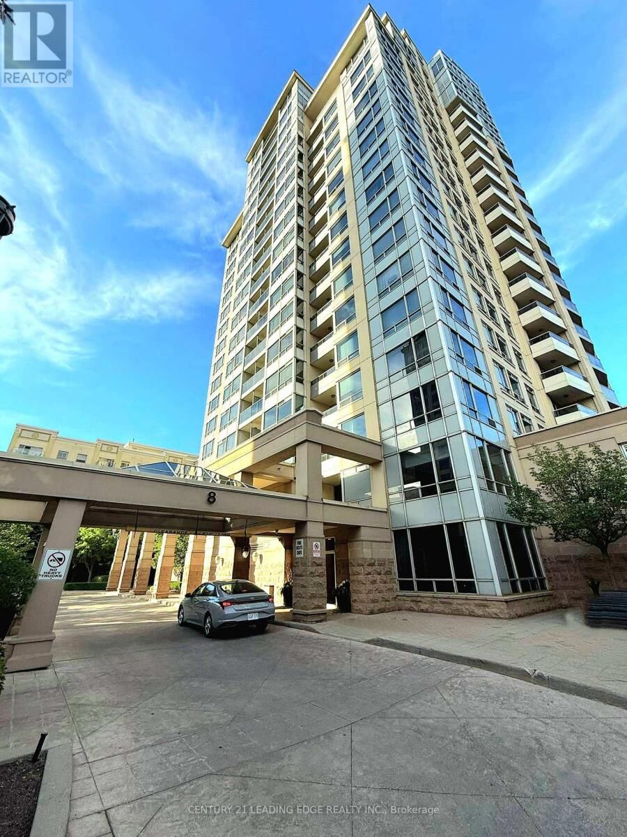 Property Photo:  8 Rean Drive 1111  ON M2K 3B9 