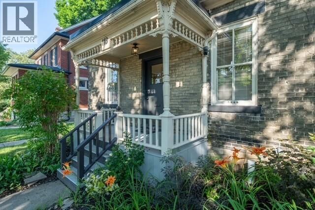 Property Photo: 119 Christina Street South ON N7T 7J7