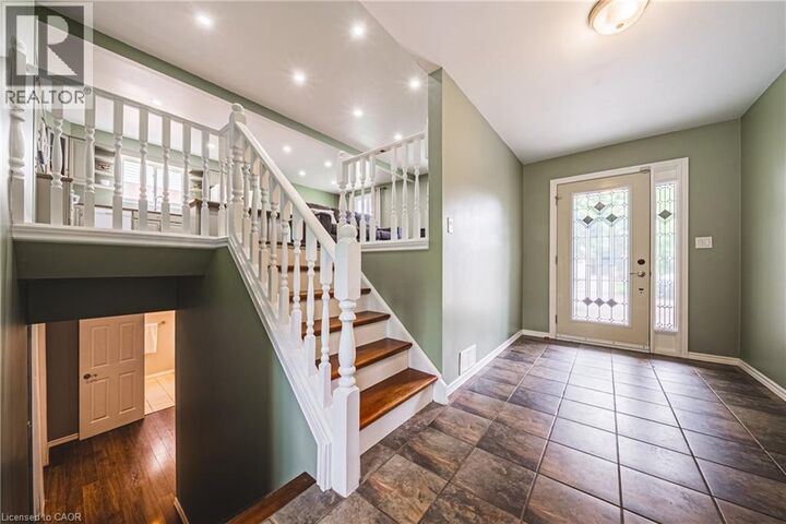 Property Photo: 27 Ludlow Crescent ON N3P 1V2