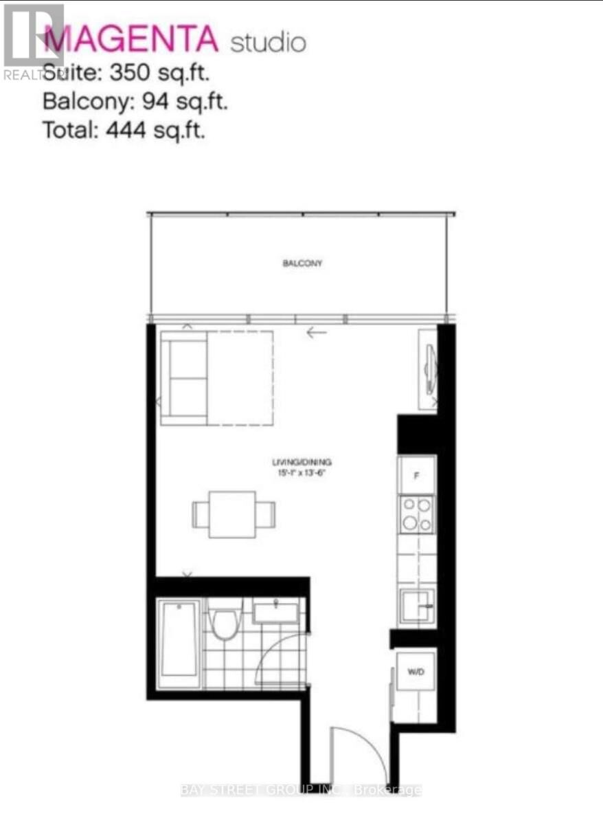 Property Photo:  42 Charles Street East 508  ON M4Y 1T4 