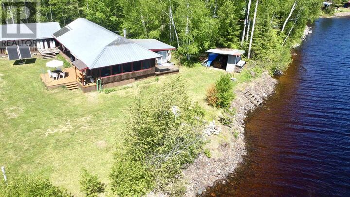 Property Photo:  Man057 Whitefish Lake  ON P0S 1G0 