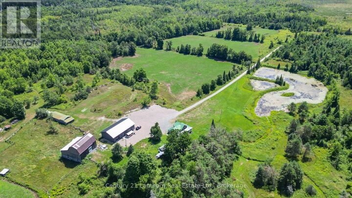 Property Photo: 495 Barker Road ON K0K 2K0