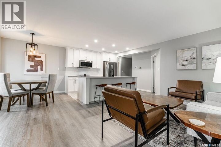 Property Photo:  304 1215 Louise Avenue  SK S7H 2P8 