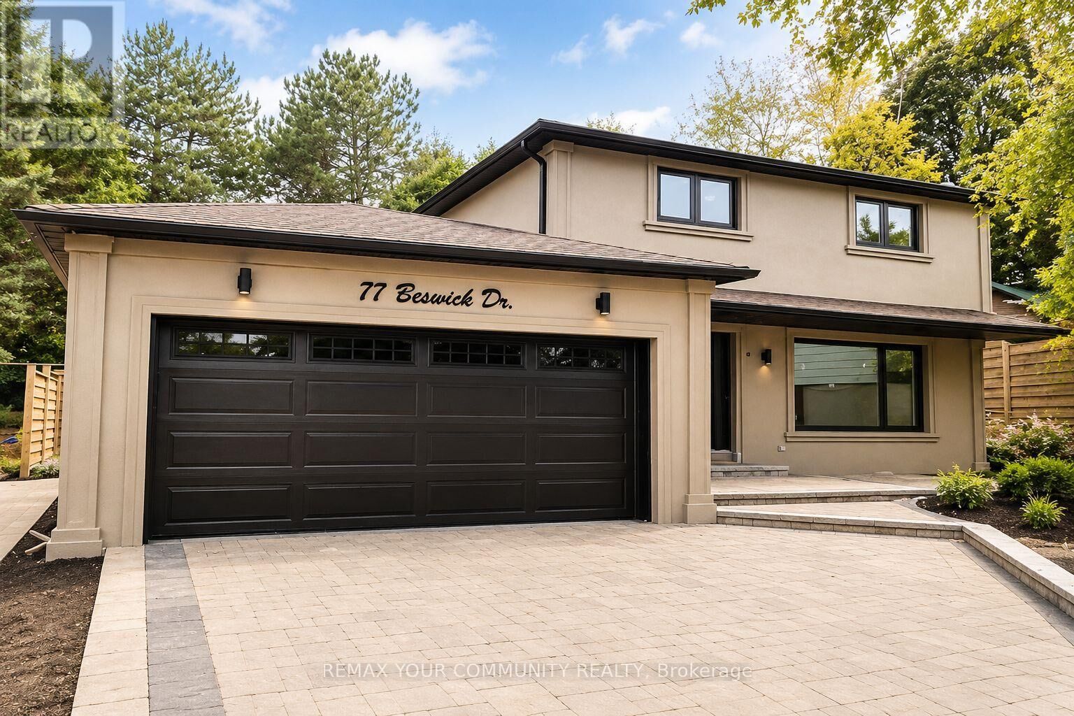 Property Photo:  77 Beswick Drive Lower Unit  ON L3Y 1E8 