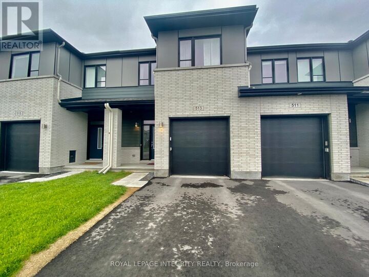 Property Photo: 513 Cope Drive ON K2S 1B6